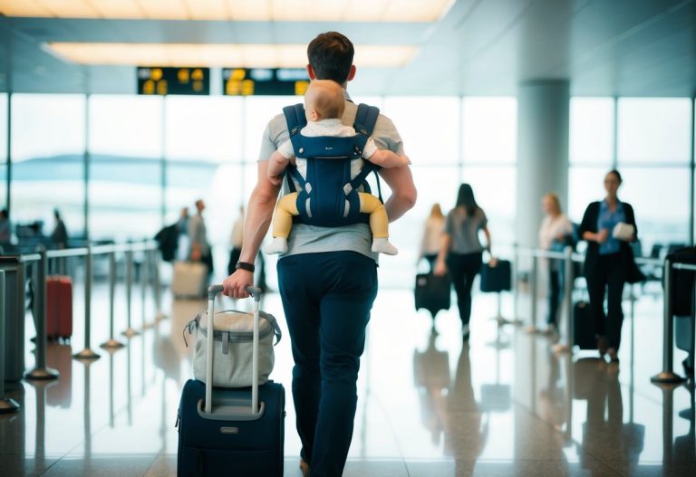 how to travel with kids
