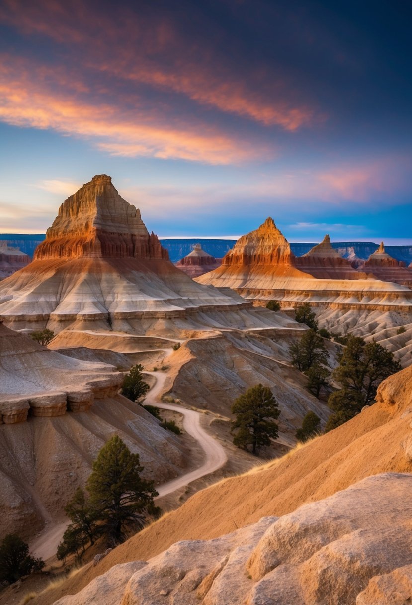 Badlands National Park