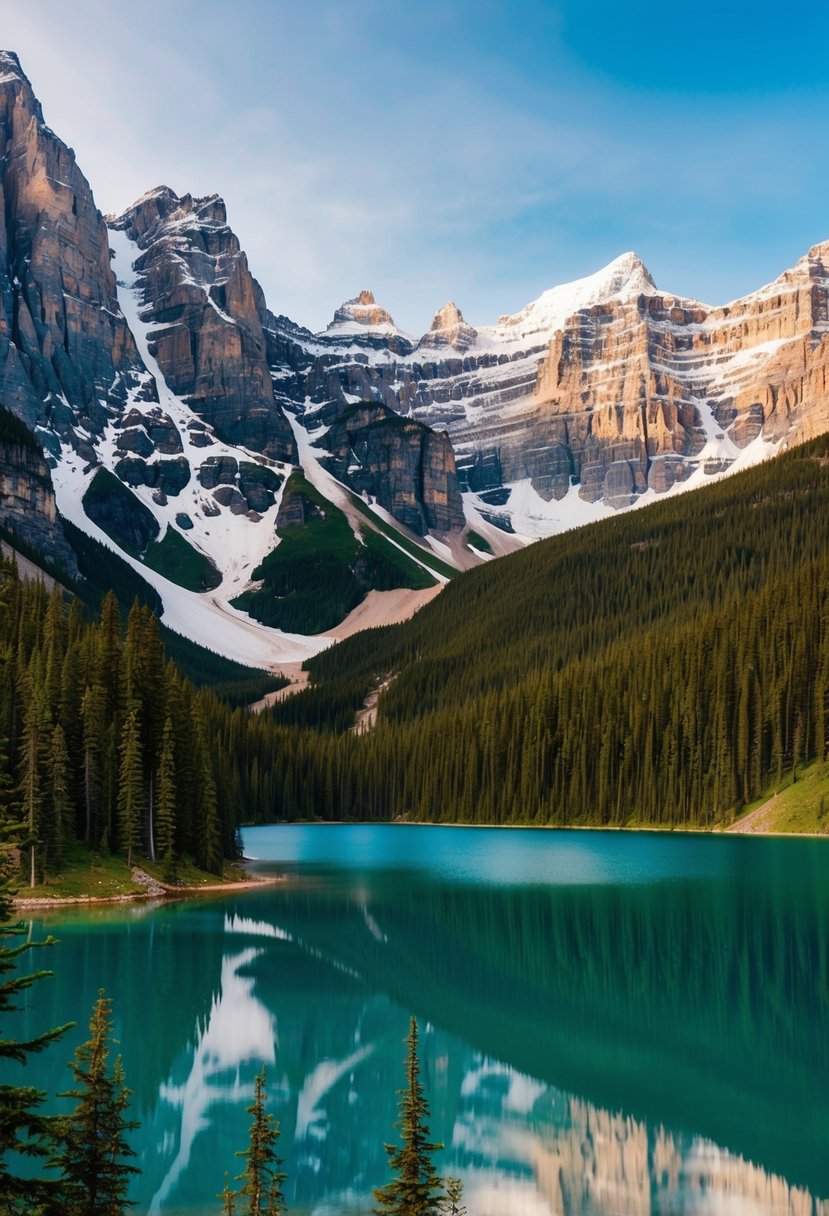 Banff National Park, Canada