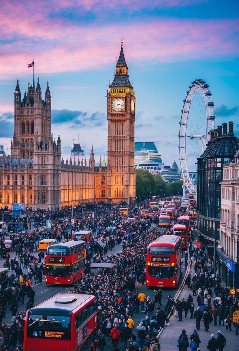 Best Things to Do in London