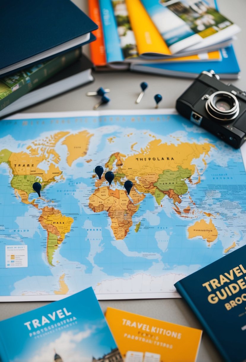 Bucket List Ideas for Travel