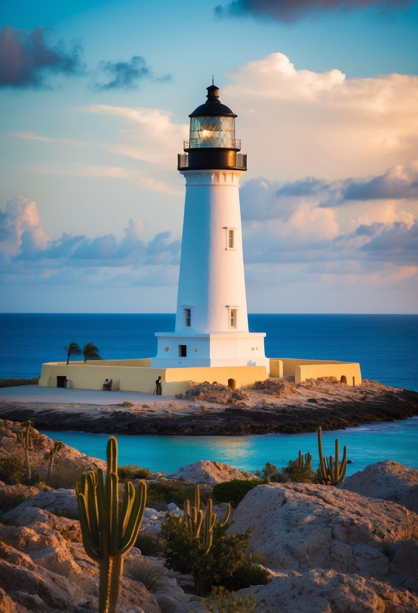 California Lighthouse