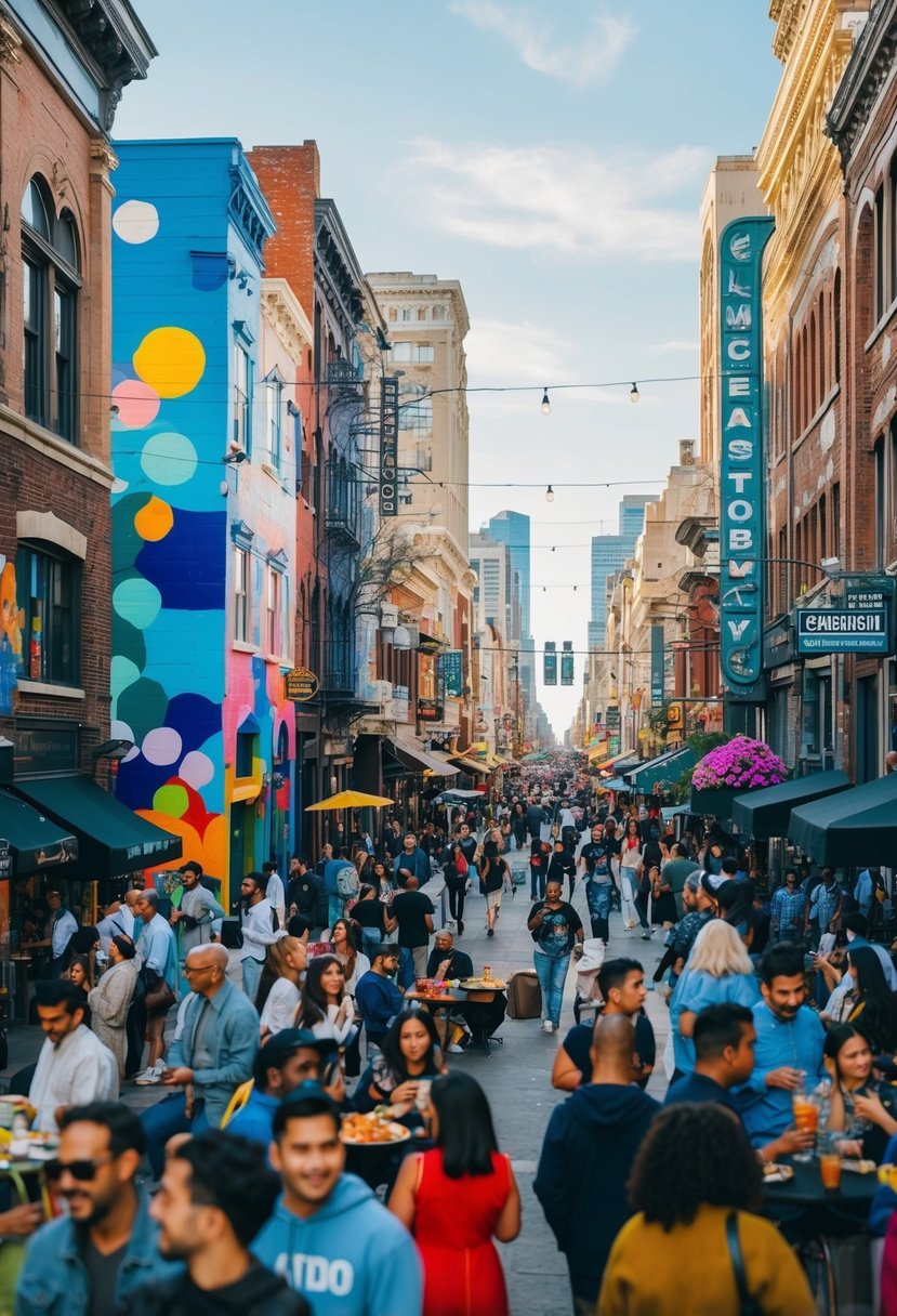 Chicago's Rich Cultural Tapestry