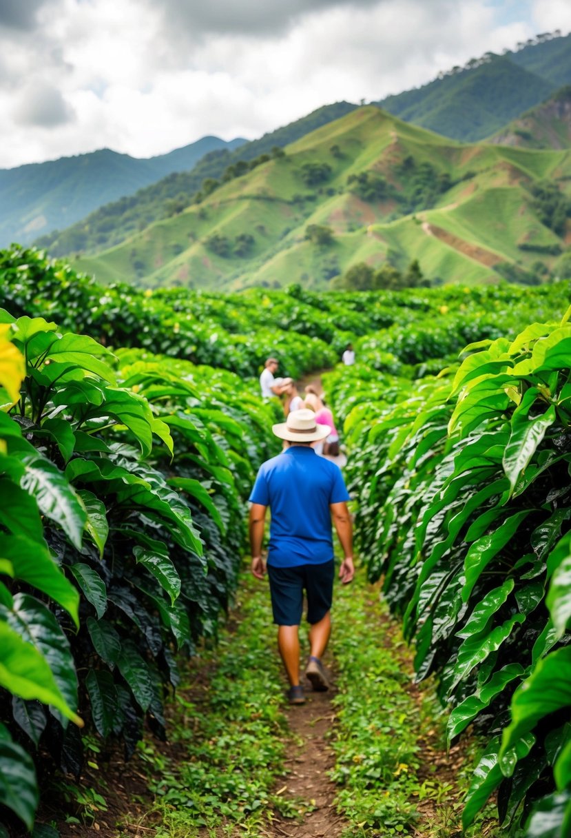 Coffee Plantation Tour