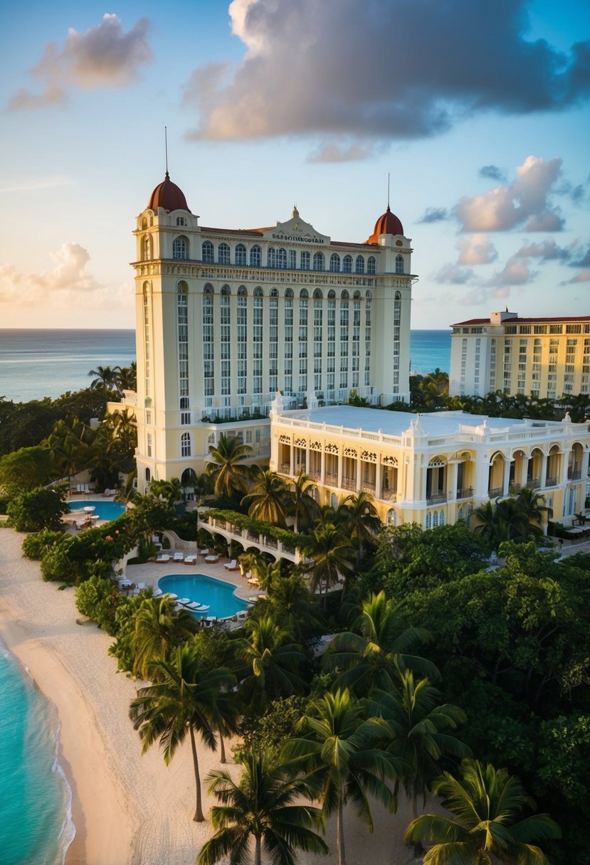 Condado Vanderbilt Hotel