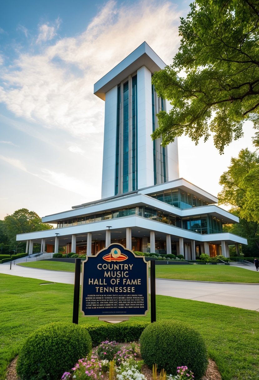 Country Music Hall of Fame