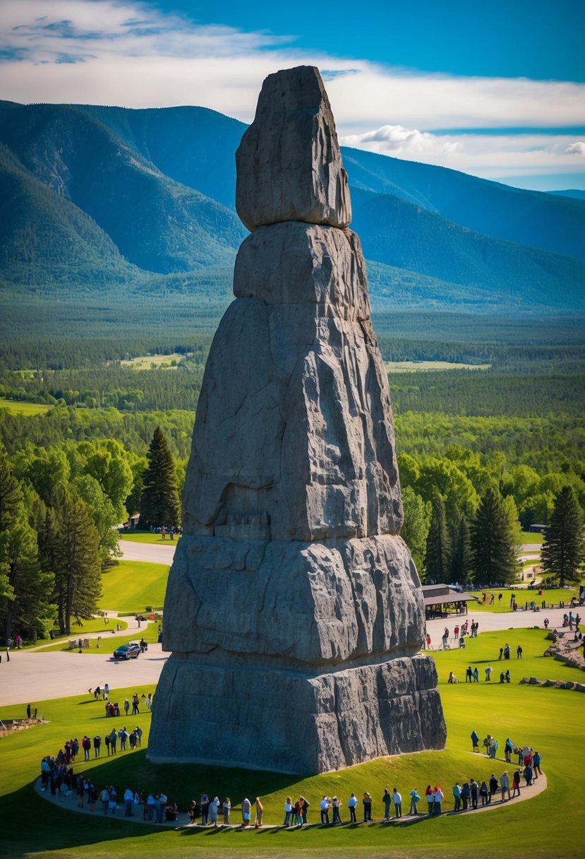Crazy Horse Memorial