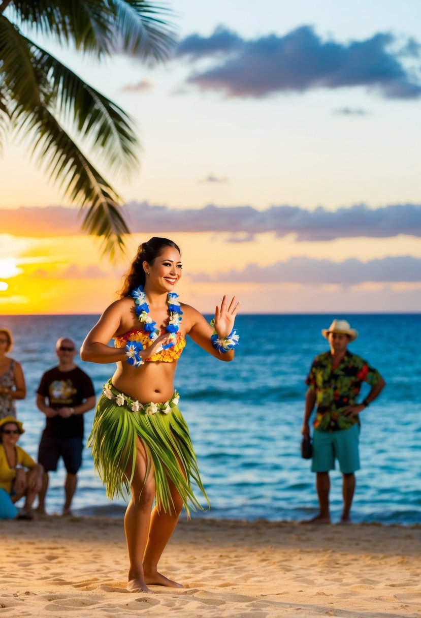 Cultural Experiences in Hawaii
