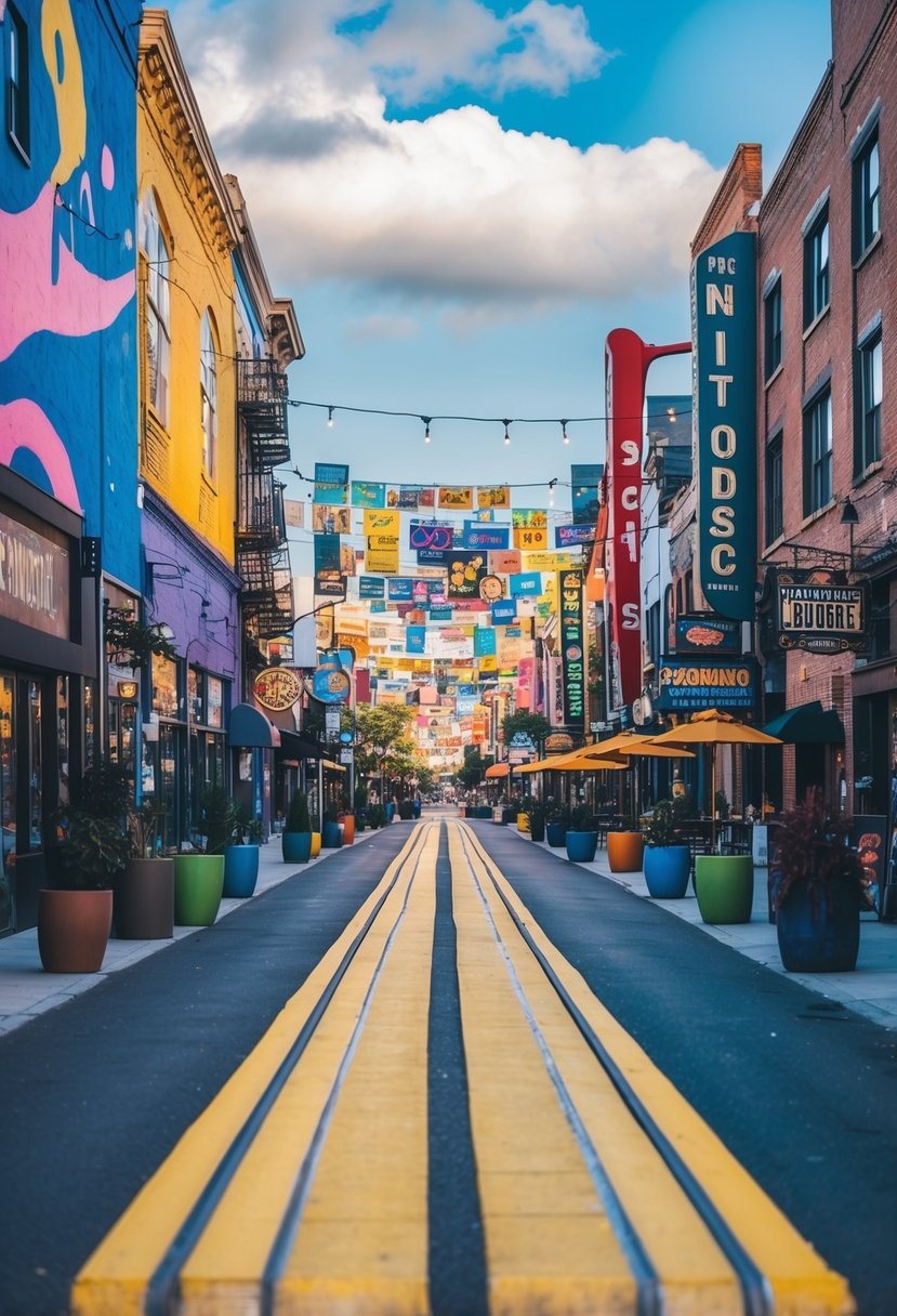 Cultural and Artistic Vibrancy