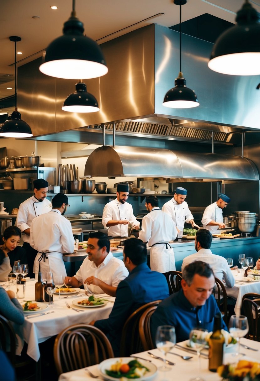 Dining and Culinary Experiences