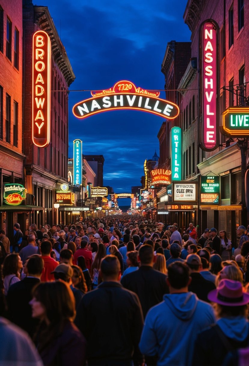 Discover Broadway's vibrant nightlife