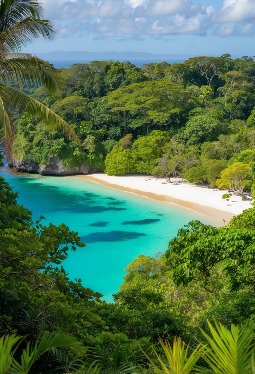 Discover Cahuita National Park