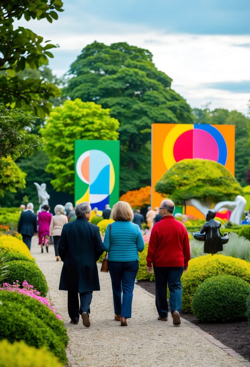 Discover Grounds for Sculpture
