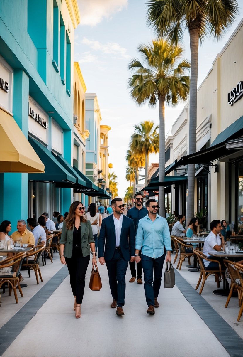 Discover Las Olas Boulevard