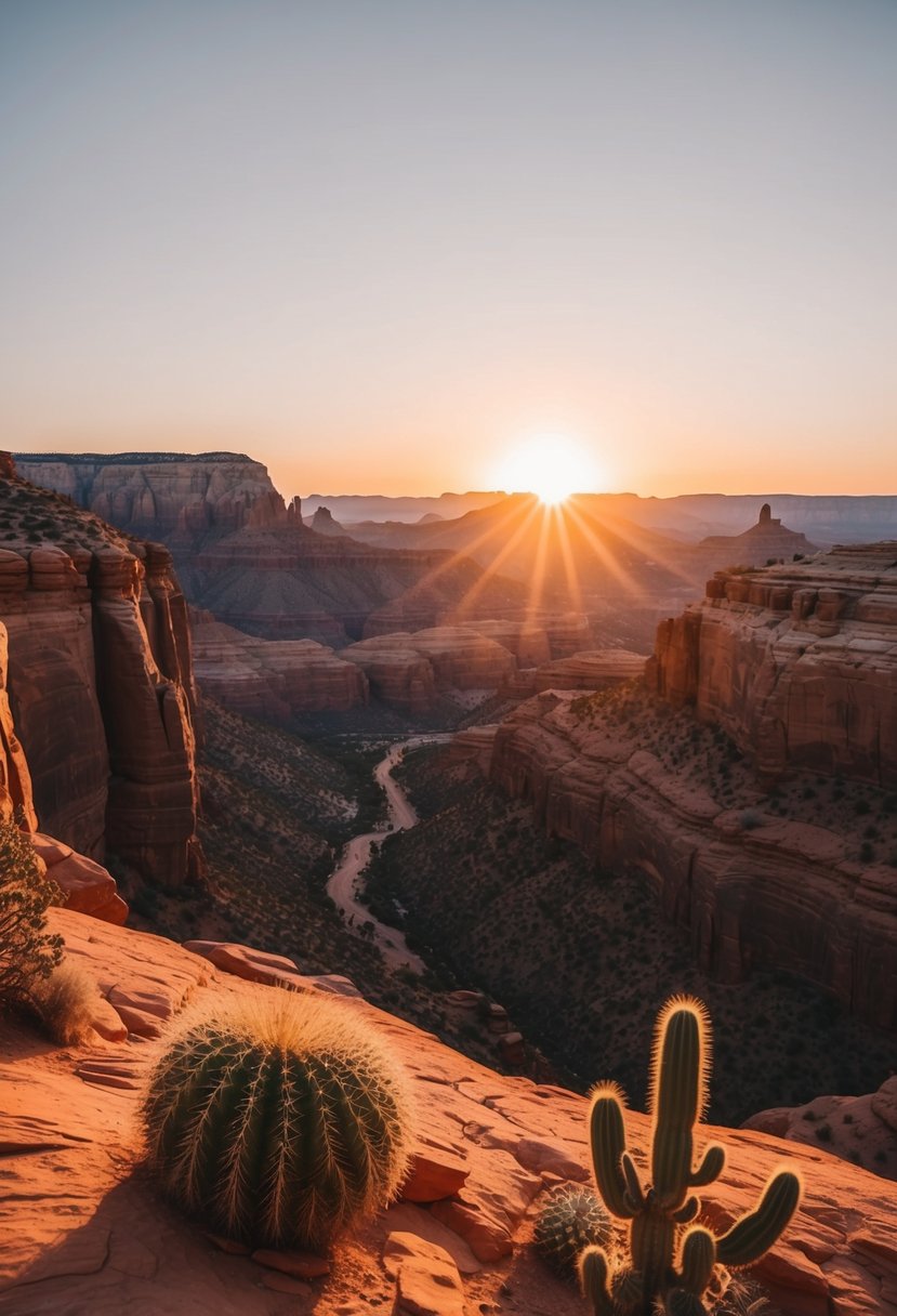 Discover Red Rock Canyon