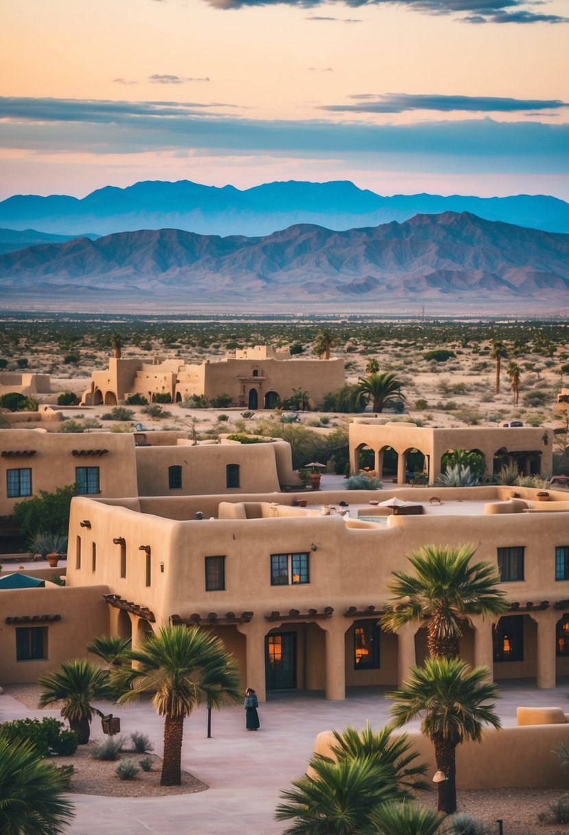 Discover Taos Pueblo