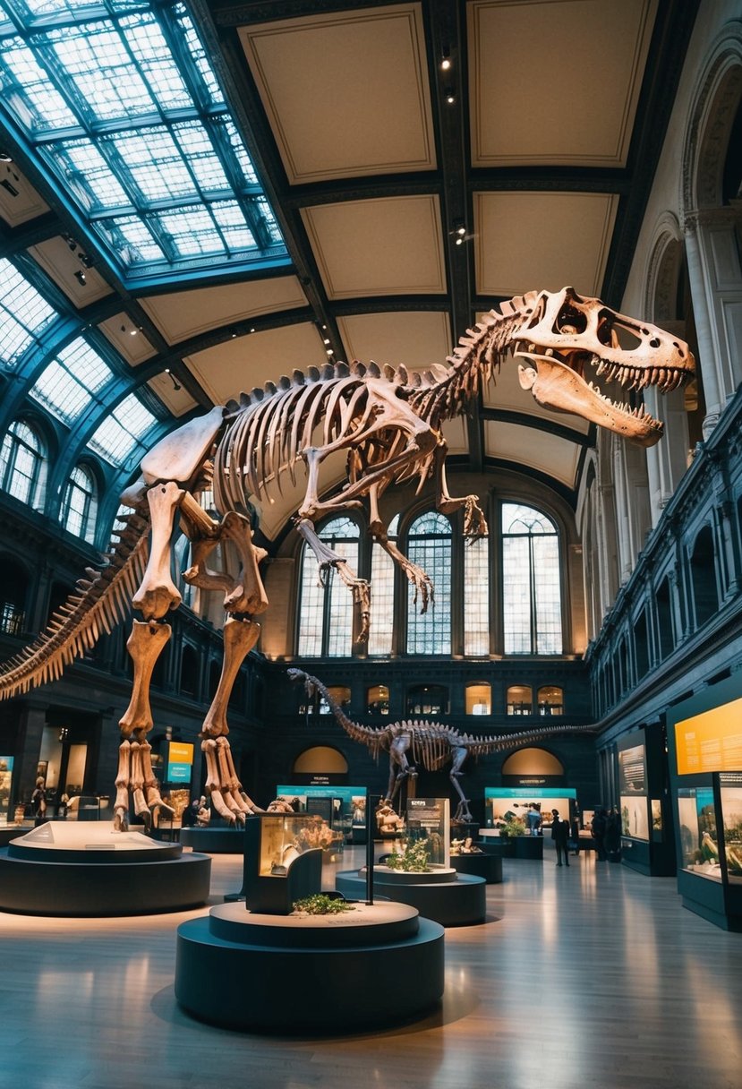 Discover the Field Museum