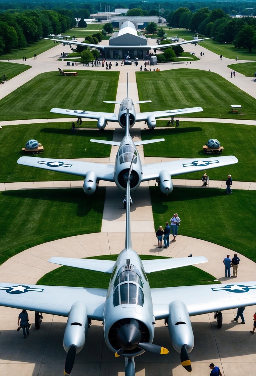 Discover the National Museum of the U.S. Air Force