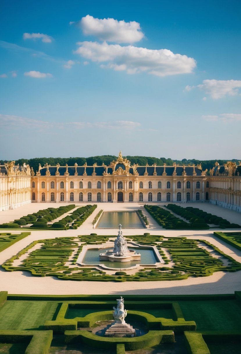 Discover the Palace of Versailles