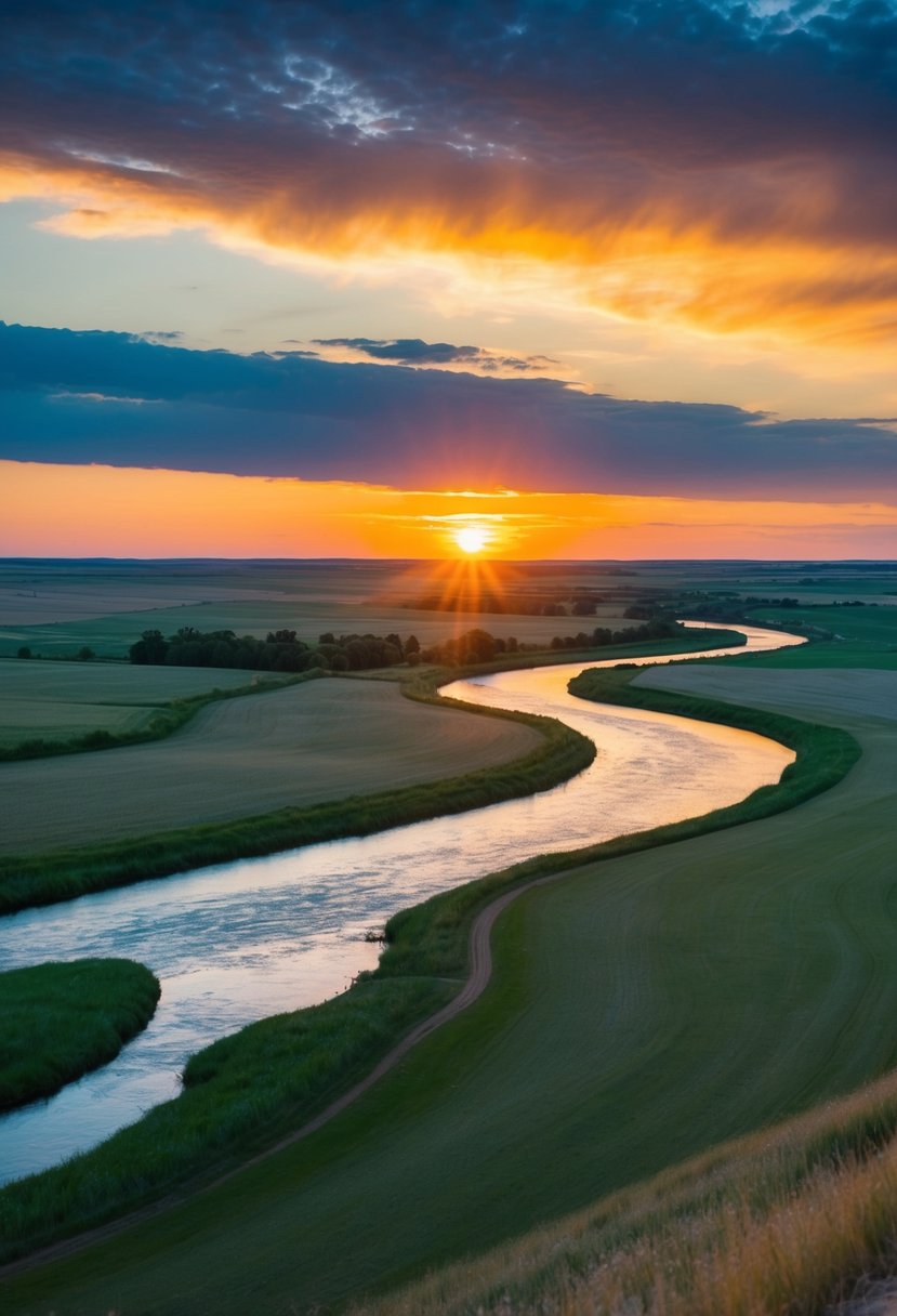 Discovering Nebraska's Natural Wonders