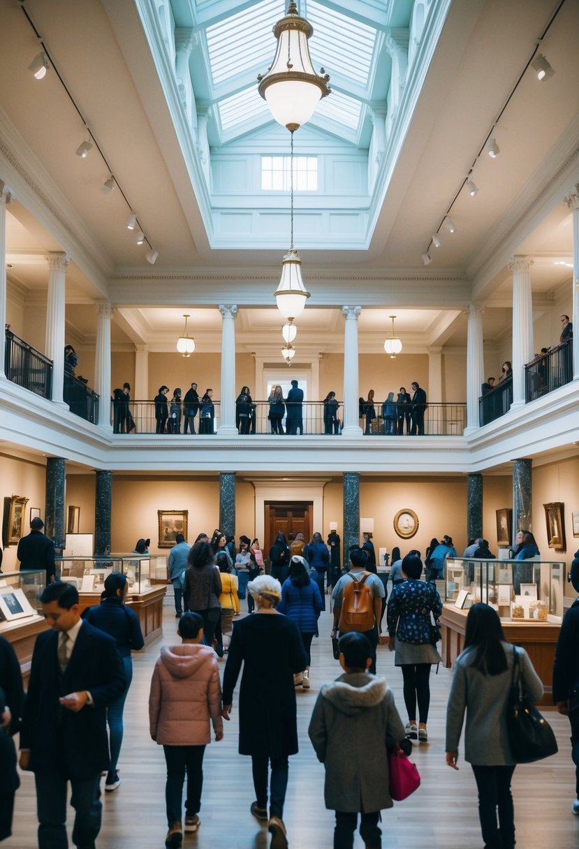 Enjoy the Abraham Lincoln Presidential Library and Museum