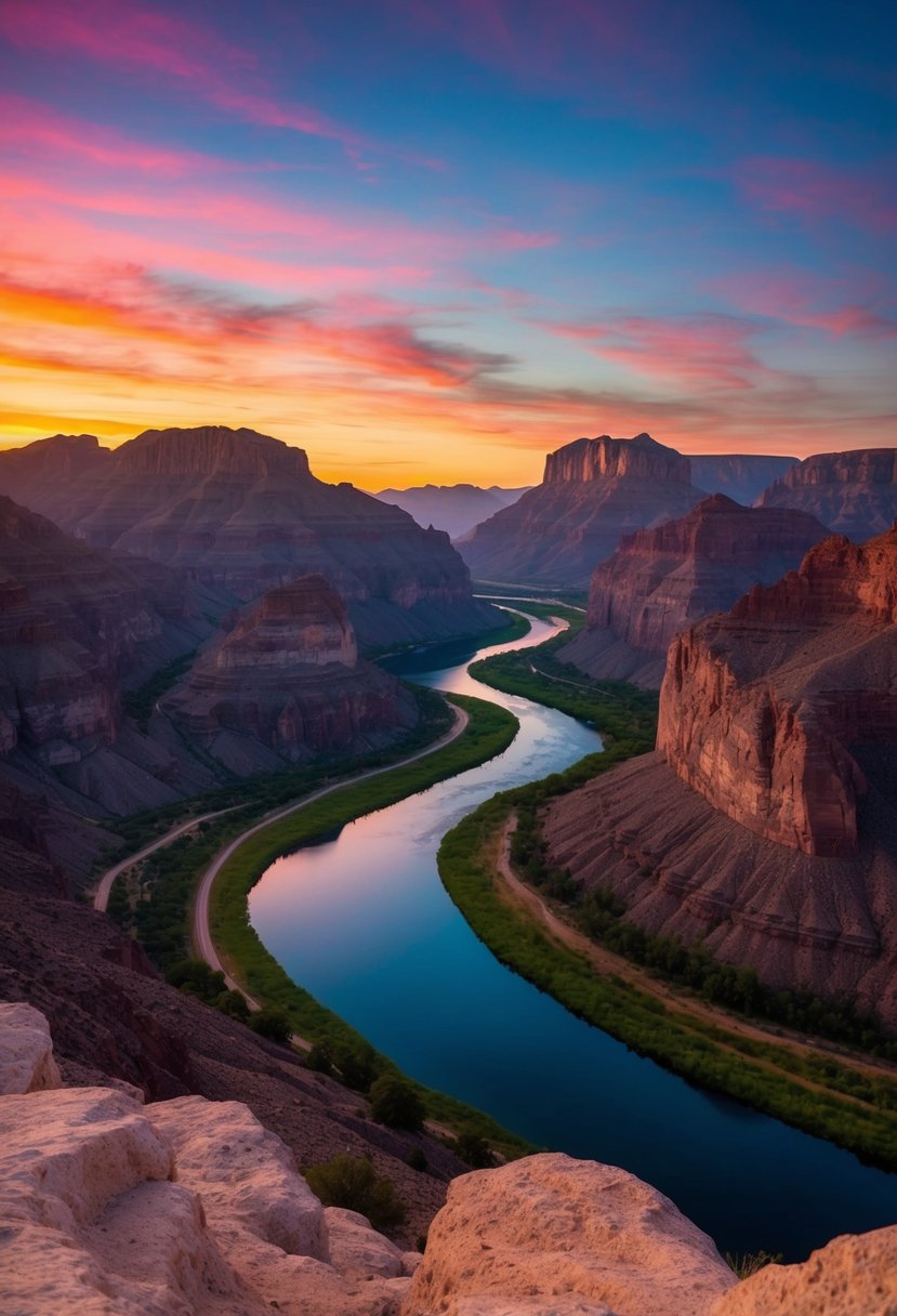 Experience Big Bend National Park