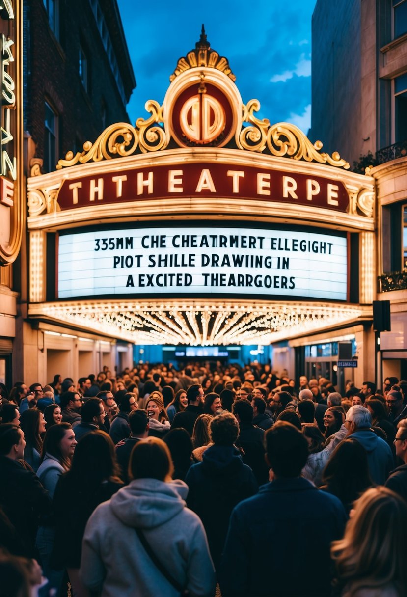 Experience a Broadway Show