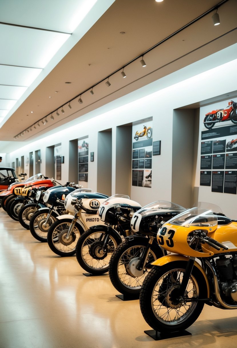 Experience the Barber Vintage Motorsports Museum in Birmingham