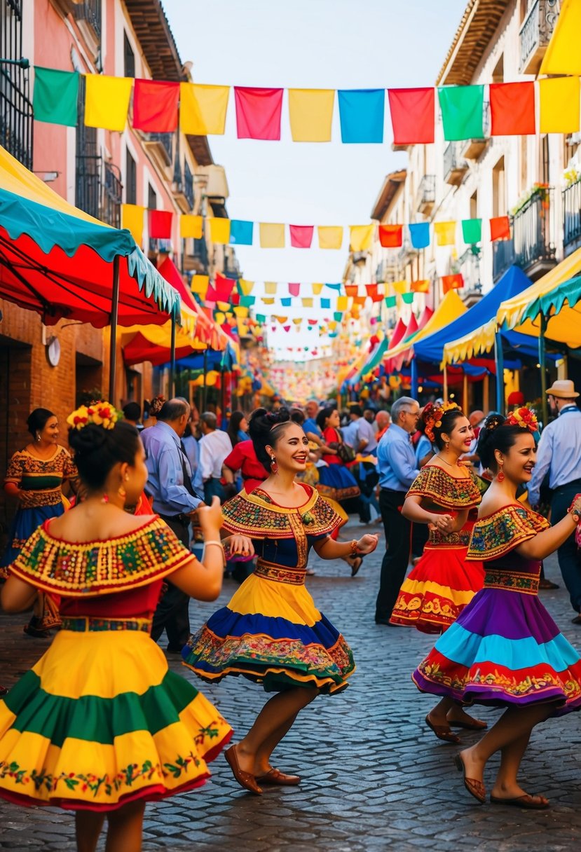 Experience the Feria de Abril in Seville