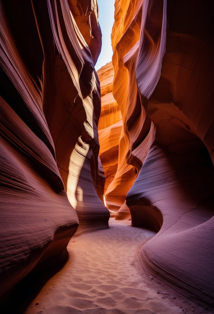 Explore Antelope Canyon