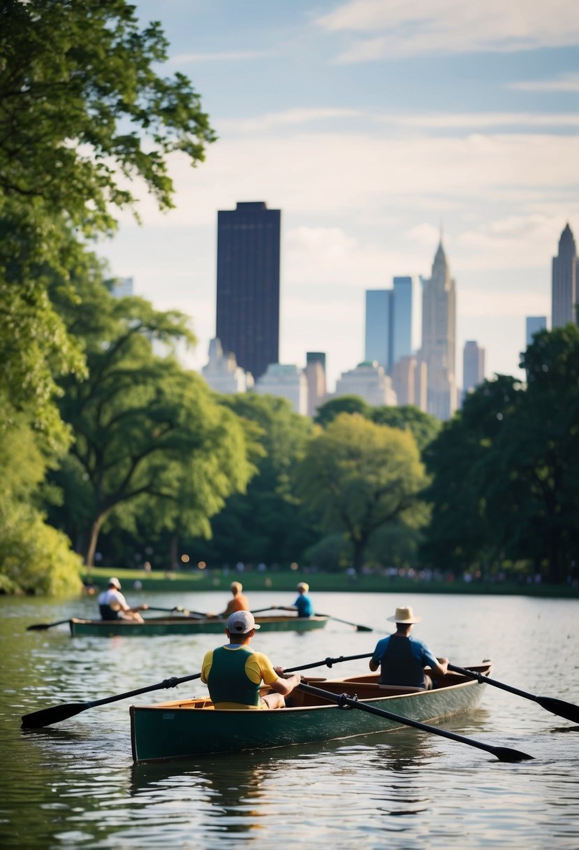 Explore Central Park