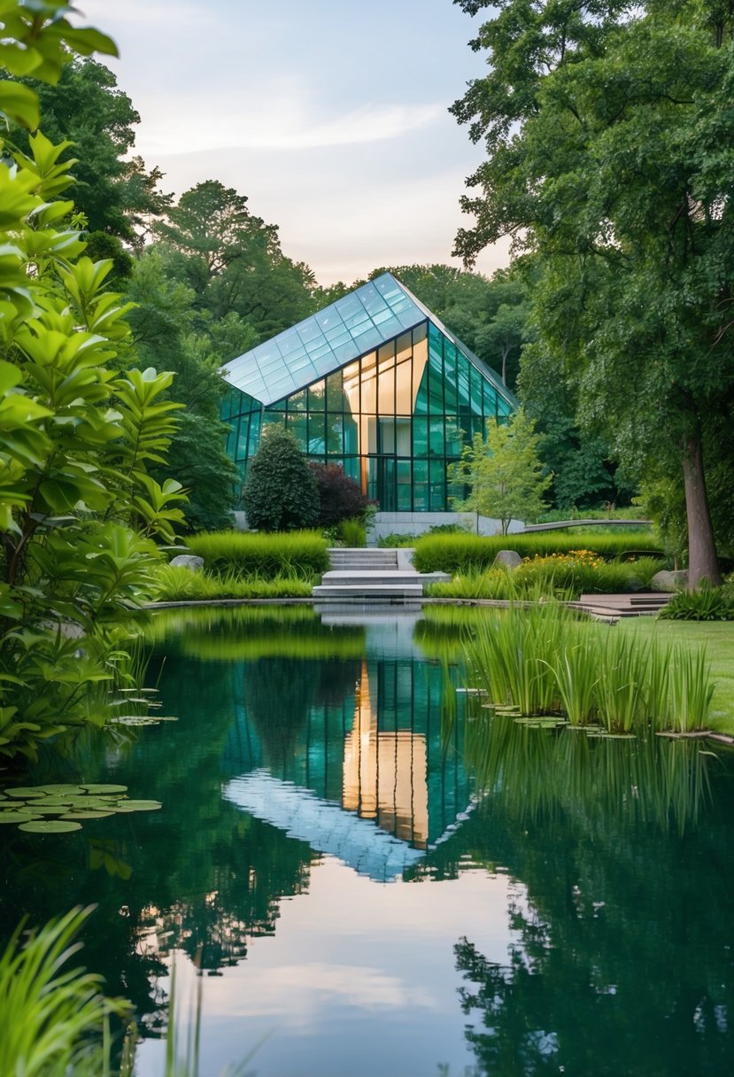 Explore Crystal Bridges Museum of American Art