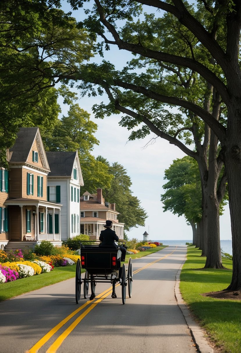 Explore Mackinac Island