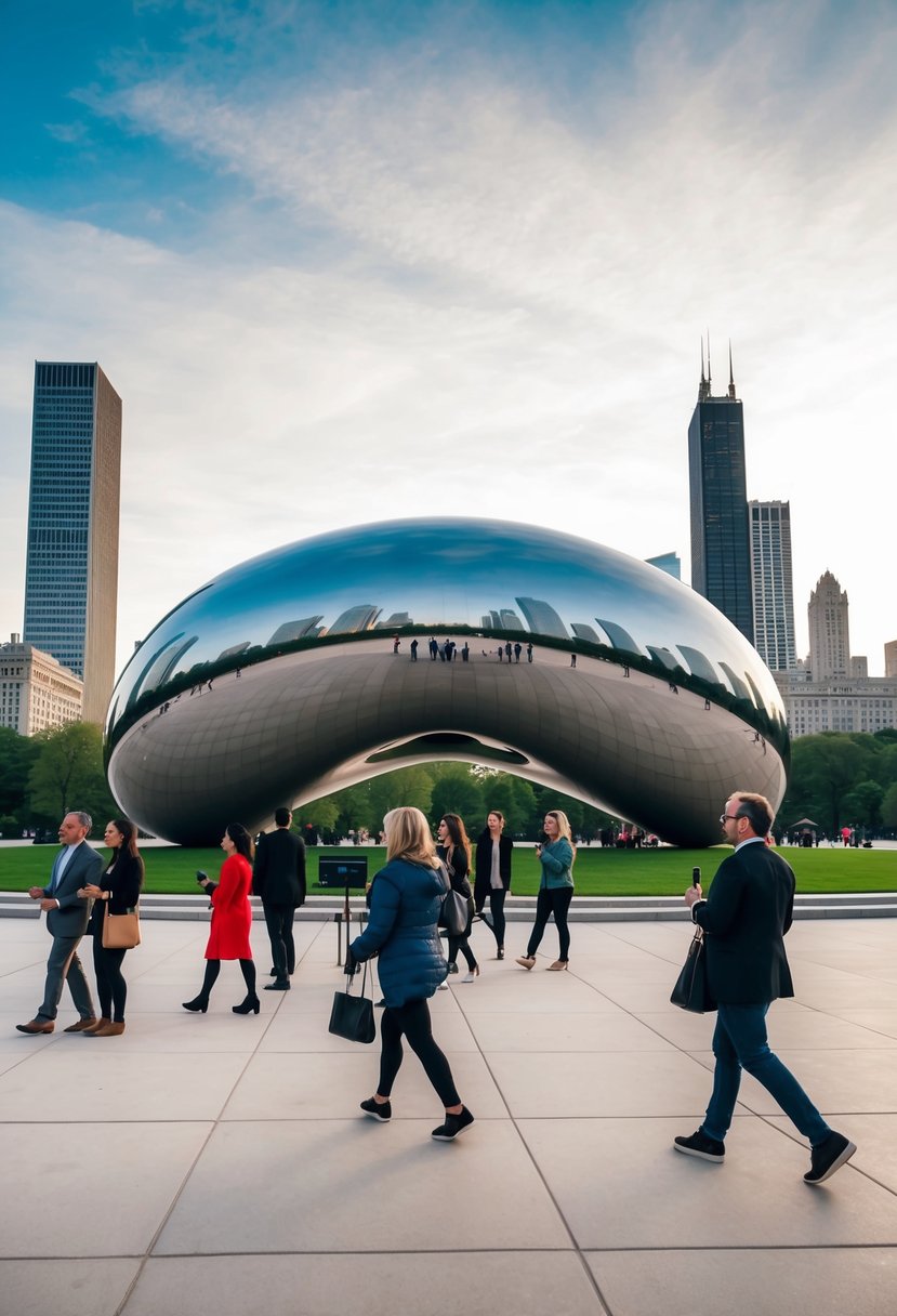 Things to Do in Chicago: Explore the City's Best Attractions and Hidden ...