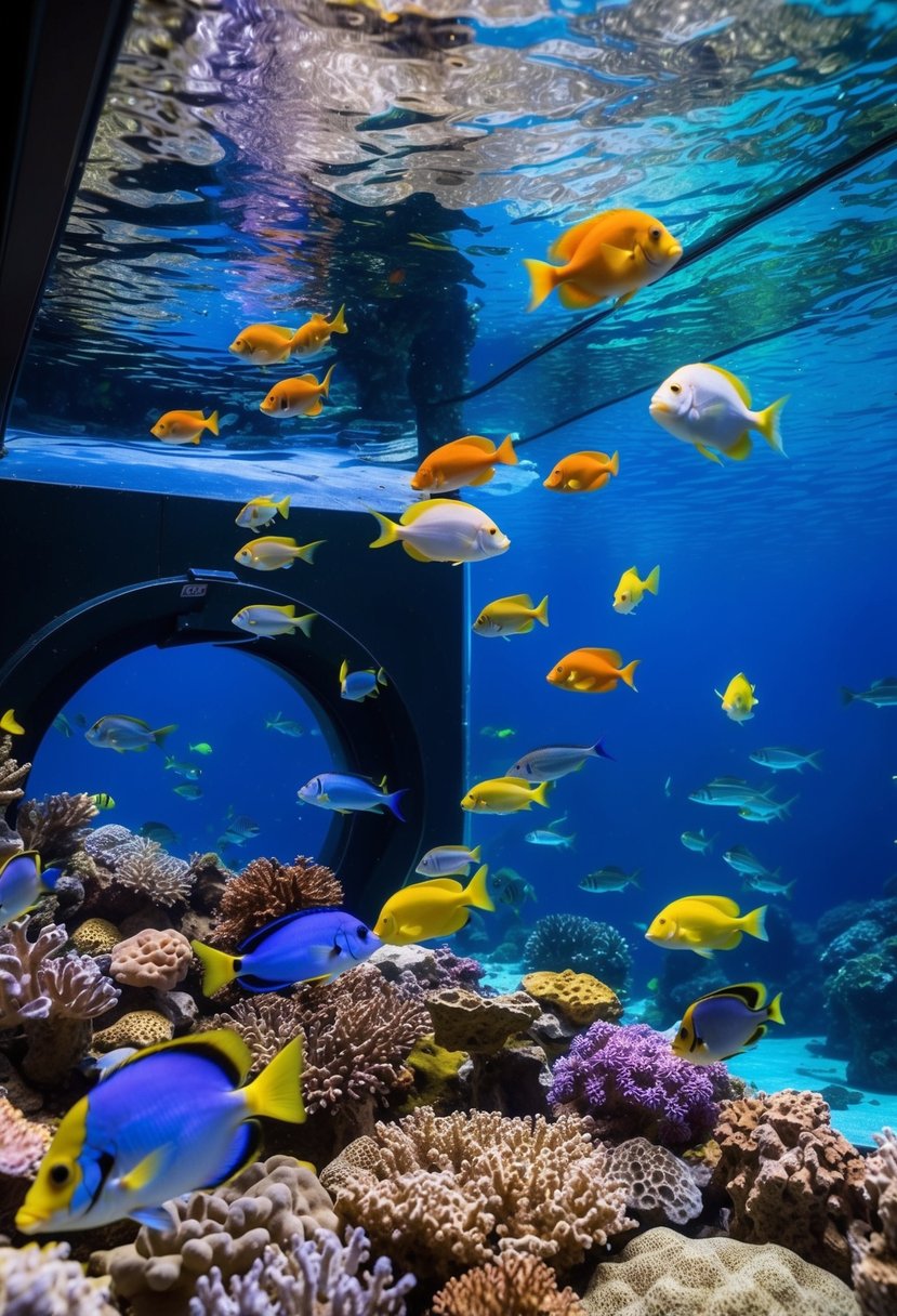 Explore Ripley's Aquarium of the Smokies