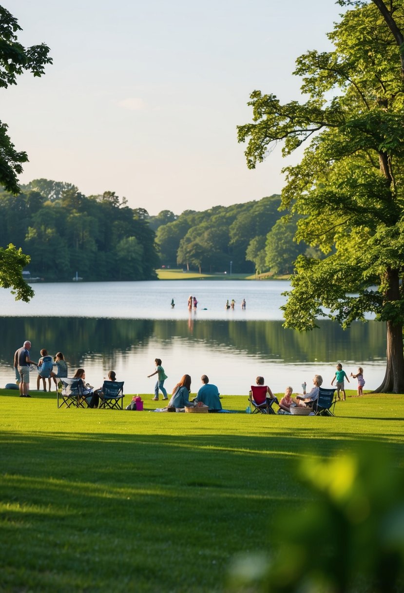 Explore Roger Williams Park
