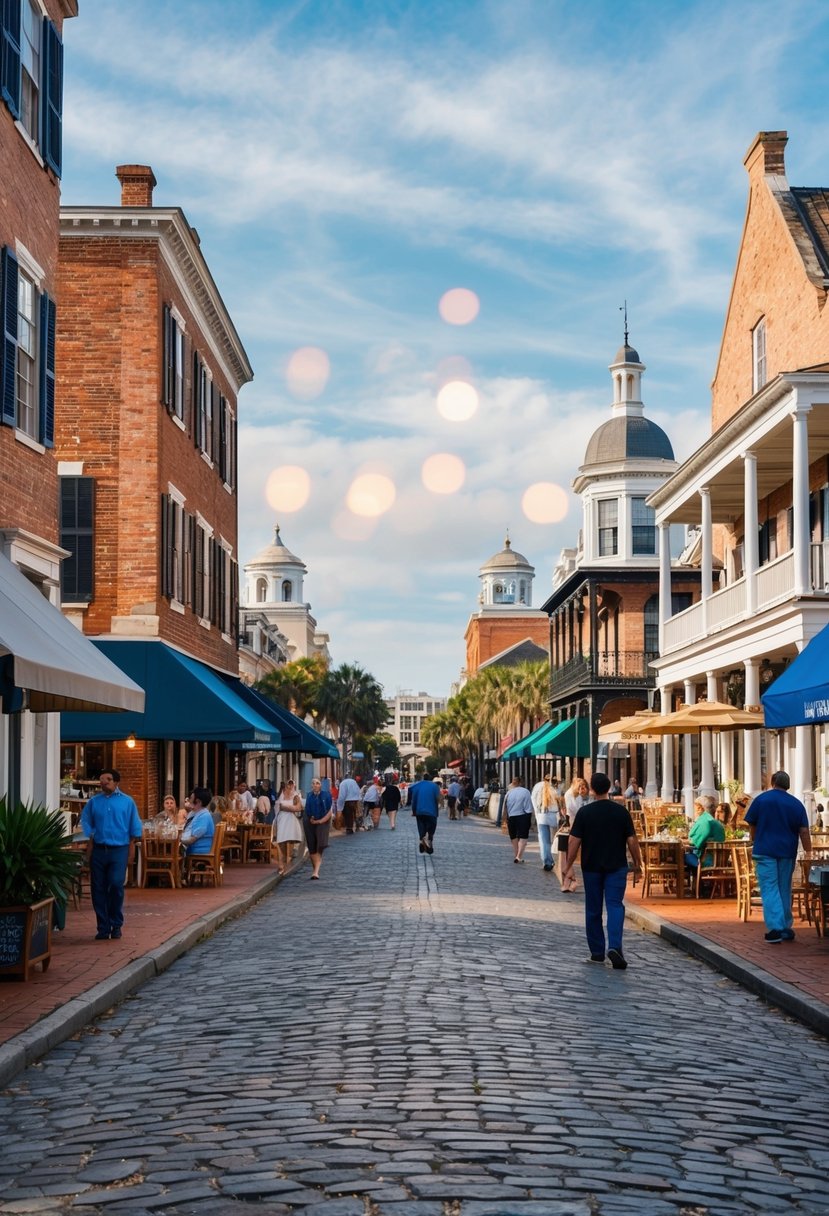 Explore Savannah's Historic District