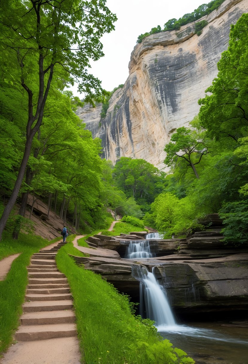 Explore Starved Rock State Park