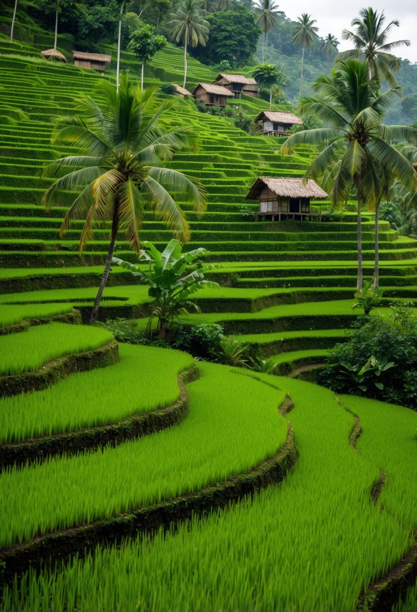 Explore Tegallalang Rice Terraces