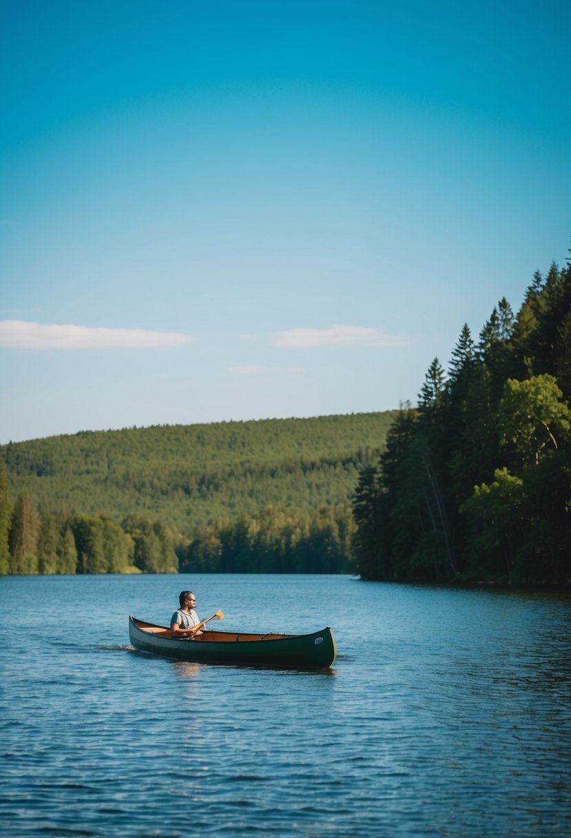 Explore the Boundary Waters Canoe Area