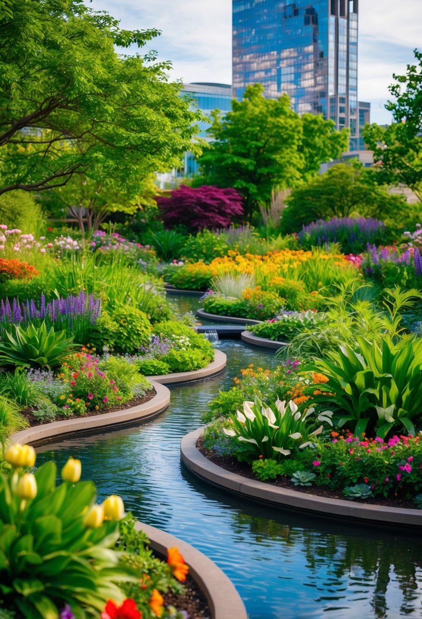 Explore the Denver Botanic Gardens