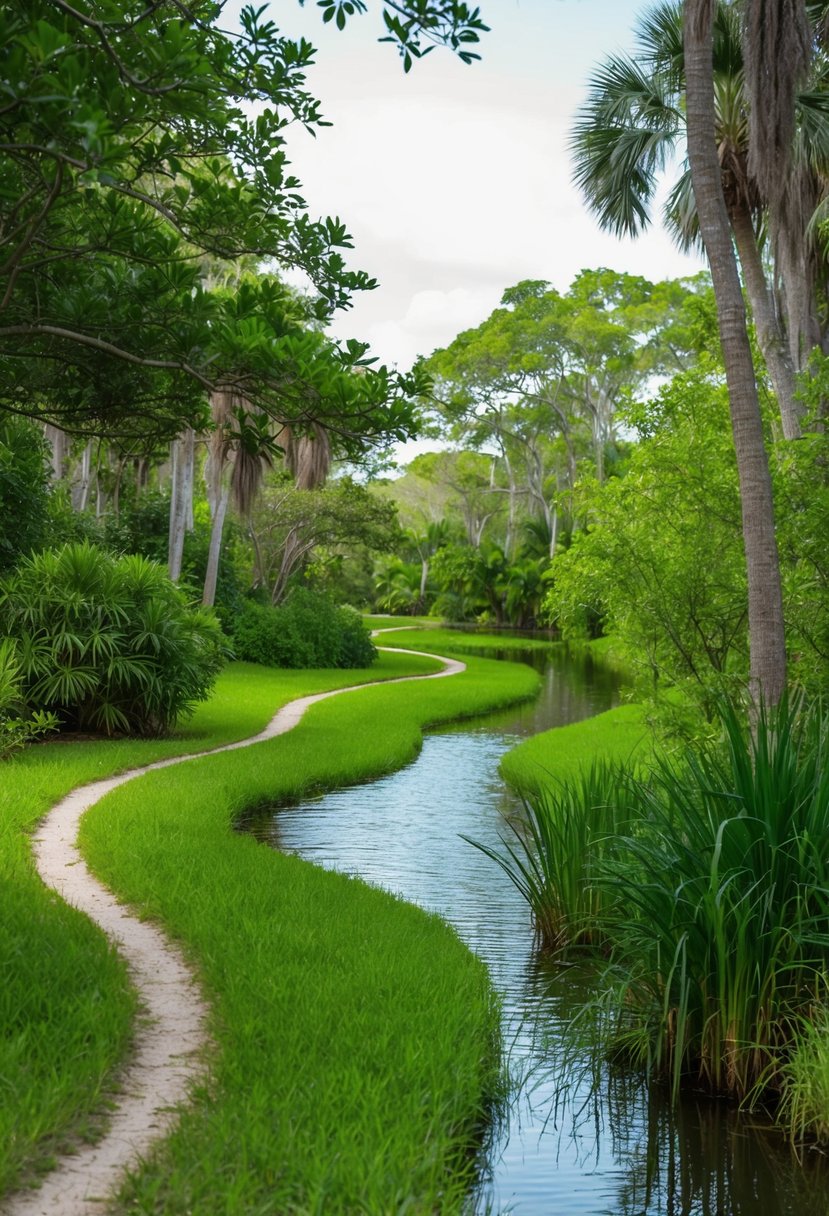 Explore the Hugh Taylor Birch State Park