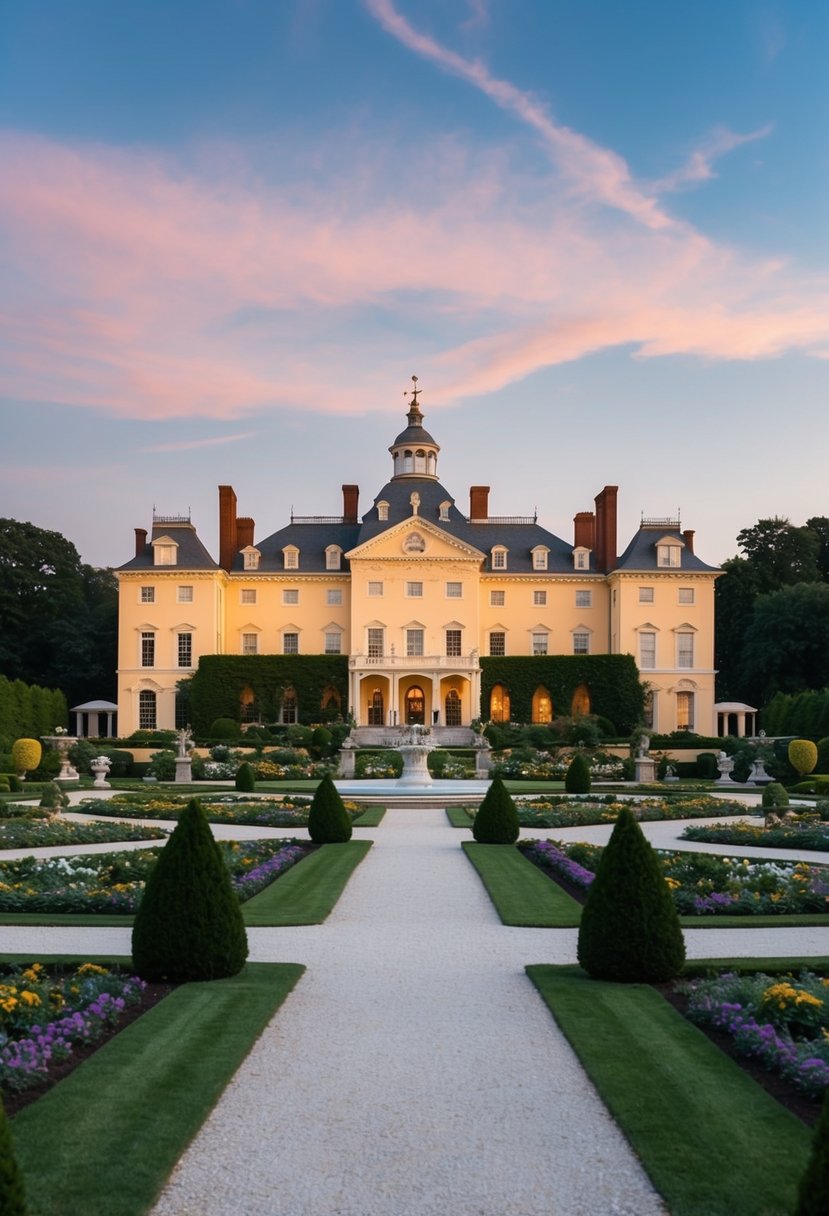 Explore the Nemours Estate