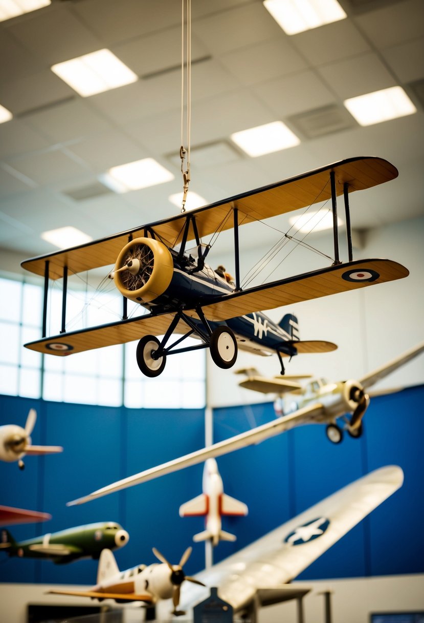 Explore the Smithsonian National Air and Space Museum