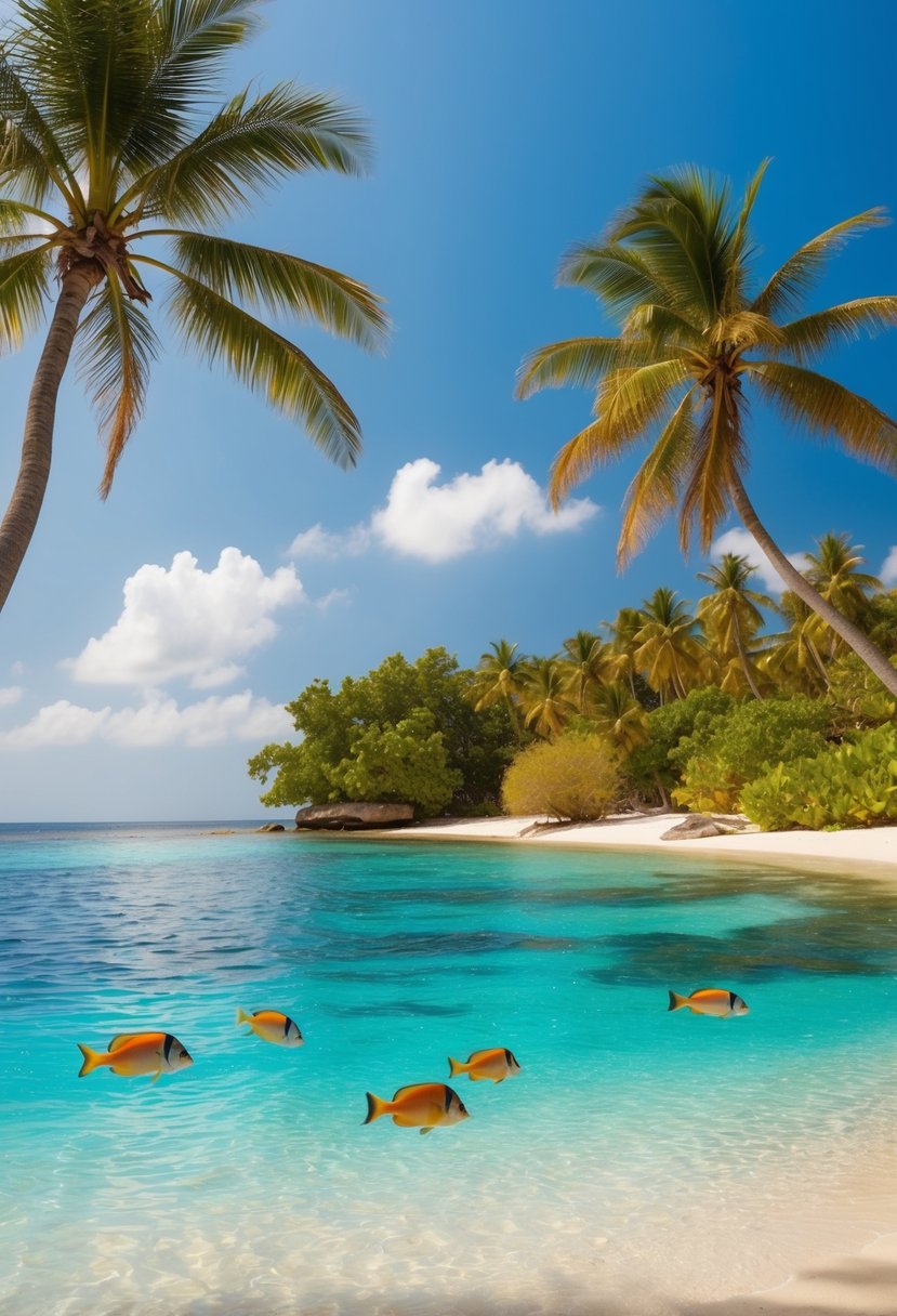 Exploring Aruba's Natural Beauty