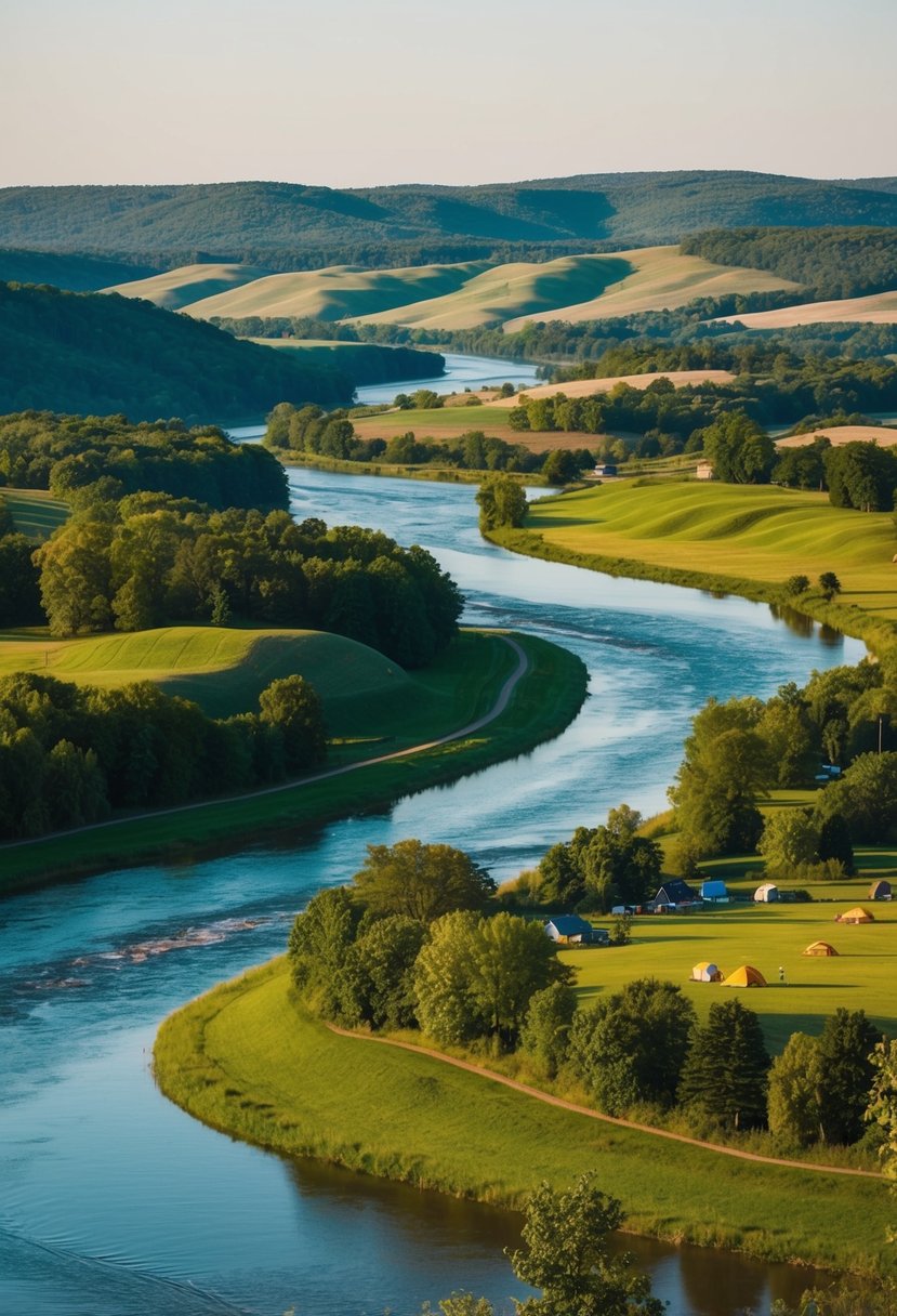 Exploring Missouri's Outdoor Adventures