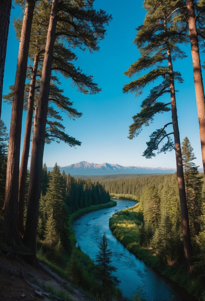 Exploring Natural Landscapes
