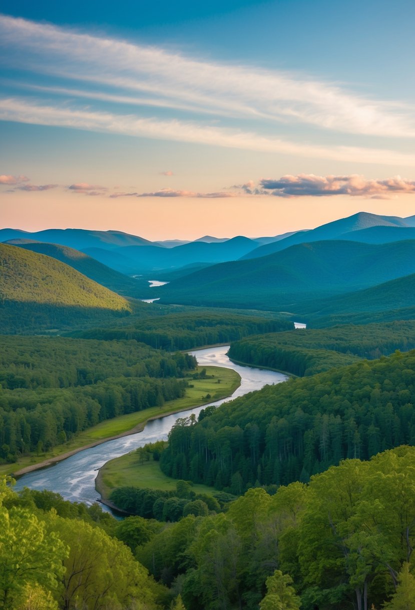 Exploring the Natural Beauty