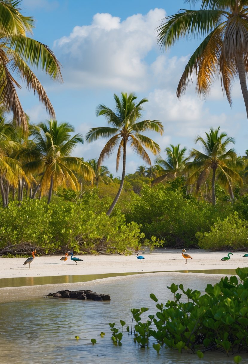 Florida's Diverse Ecosystems