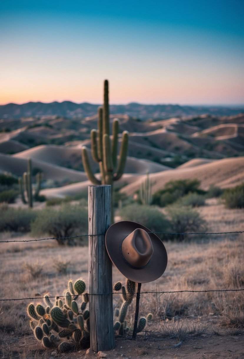 Geography and Landscape